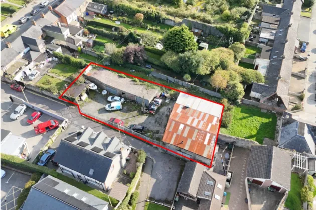 Photo of Development Site at -, Gravel Walk, Drogheda, Co Louth, A92KX72