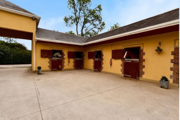 Photo of Creaghduff Stables, Coosan, Athlone, Co Westmeath, N37 K3E3