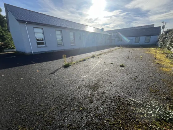 Photo of Former Bofield National School, Ballina, Co Mayo, F26 NA06