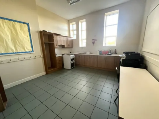 Photo of Former Bofield National School, Ballina, Co Mayo, F26 NA06