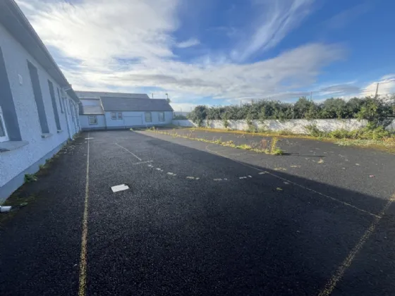 Photo of Former Bofield National School, Ballina, Co Mayo, F26 NA06