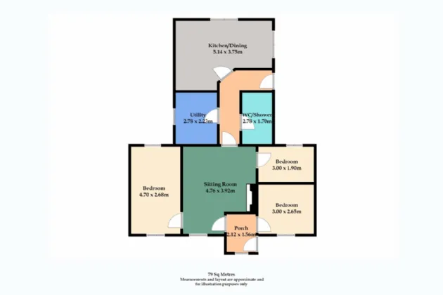 Photo of Drumgoask, Milltown, Monaghan, H18PK79