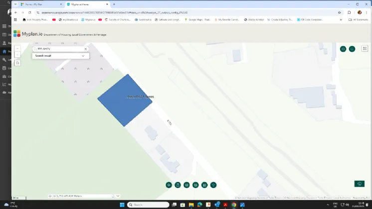 Photo of 0.689 Acres, Kilcoltrim,, Borris,, Co. Carlow