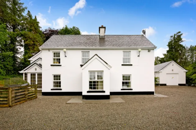 Photo of Ballinaraw House, Ballynaraw South, Bunnanaddan, Co. Sligo, F56FK00