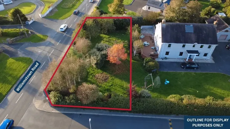 Photo of 0.171 Acre Serviced Site, In Grantstown, Williamstown Road, Waterford