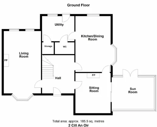 Photo of 2 Cill an Oir, Coolagown, Fermoy, Co.Cork, P61EO91