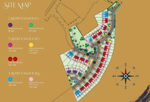Photo of 3-Bed Semi Type F (113.3 Sq M), Shanrath, Athy, Co Kildare