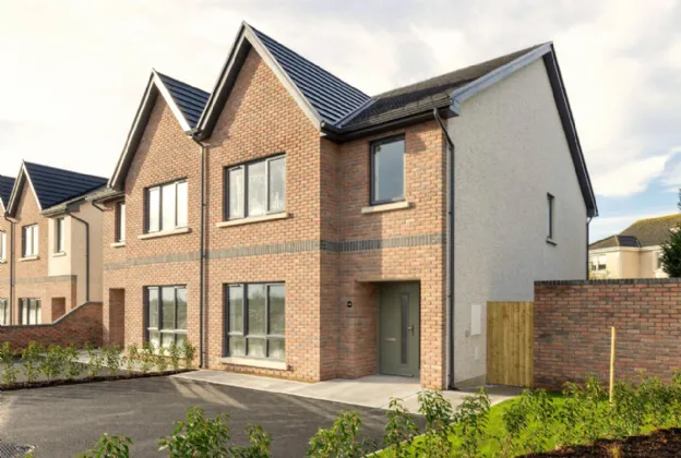 Photo of 4-Bed Semi Type B (138.4 Sq M), Shanrath, Athy, Co Kildare