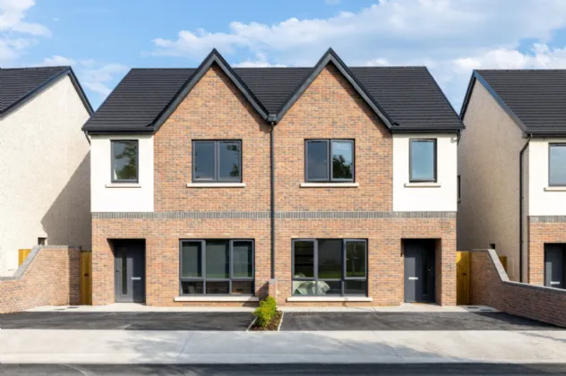 Photo of 3-Bed Semi Type A (106.7 Sq M), Shanrath, Athy, Co Kildare