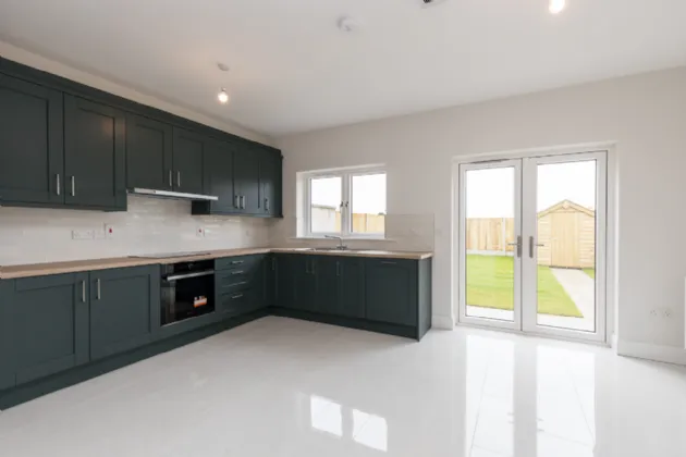 Photo of 3-Bed Semi Type A (106.7 Sq M), Shanrath, Athy, Co Kildare