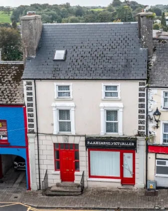 Photo of Rosemary Street, Roscrea, Co. Tipperary, E53 AE28