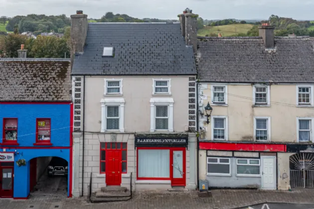 Photo of Rosemary Street, Roscrea, Co. Tipperary, E53 AE28