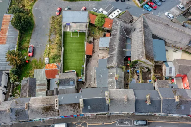 Photo of Rosemary Street, Roscrea, Co. Tipperary, E53 AE28