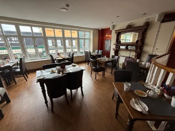 Photo of Marguerite's Restaurant, 73 High St, Killarney, Co. Kerry, V93 VK03