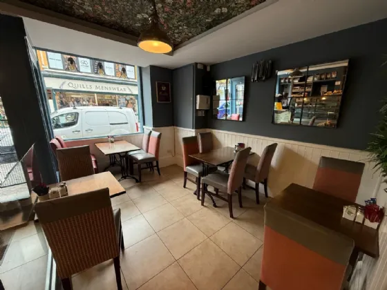 Photo of Marguerite's Restaurant, 73 High St, Killarney, Co. Kerry, V93 VK03