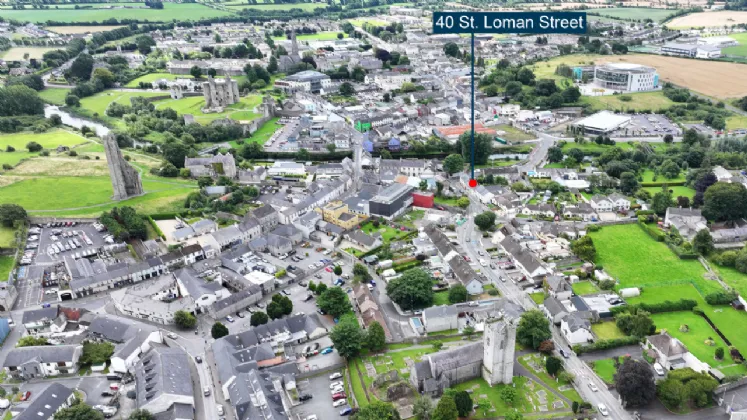 Photo of 40 Loman Street, Trim, Co Meath, C15XE10