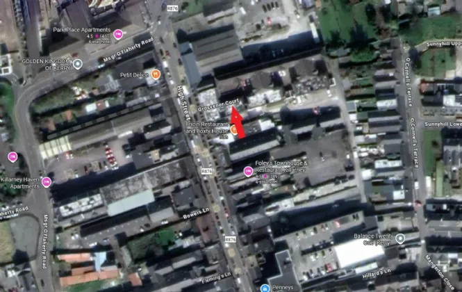 Photo of Apt 2 Grosvenor Court, High Street, Killarney, Co. Kerry