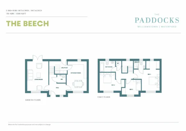 Photo of 40 Paddocks Park, The Paddocks, Waterford City, Co. Waterford