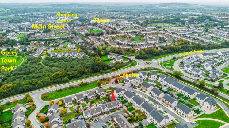 Photo of 19 Pearsons Brook, Gorey, Co Wexford, Y25X407