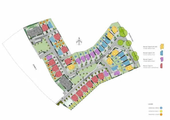 Photo of 1 Crannagh Court, Granges Road, Kilkenny