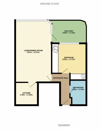 Photo of 18 Abbey Court, Irish Life Centre, Lower Abbey Street, Dublin 1, D01 AK15