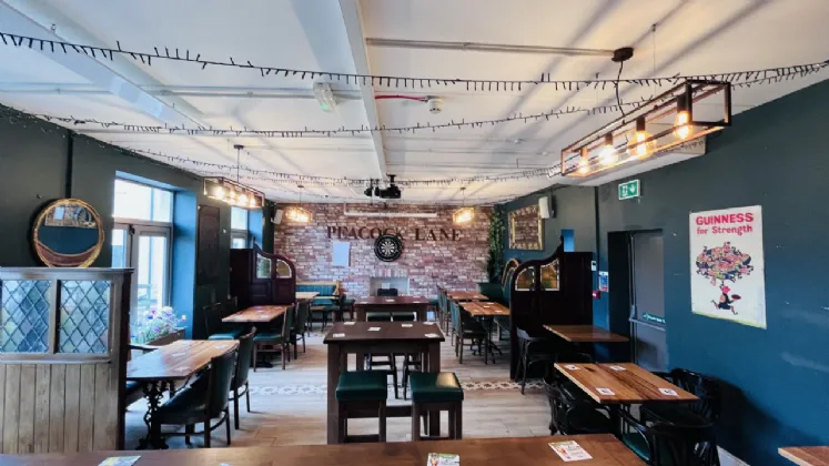 Photo of Bar, Restaurant & Accommodation, Peacock Lane, Ballisodare, Co Sligo, F91 XCH7