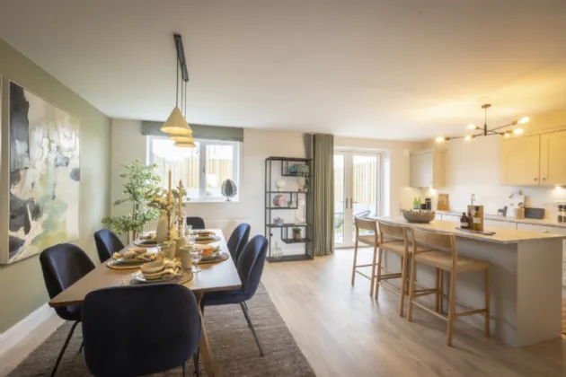 Photo of 4 Bedroom Semi Detached - The Boyne, Ushers Mill, Drogheda, Co Louth