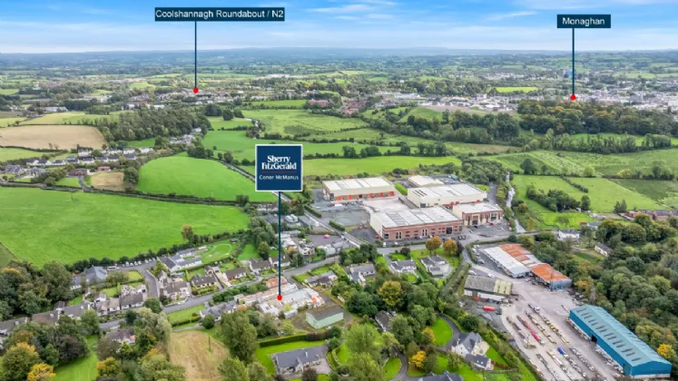 Photo of Commercial Site, Drumgoask, Milltown, Monaghan