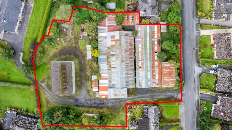 Photo of Commercial Site, Drumgoask, Milltown, Monaghan