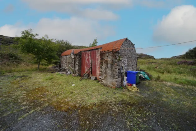 Photo of Doagh More, Kindrum, Fanad, Co. Donegal, F92FW74