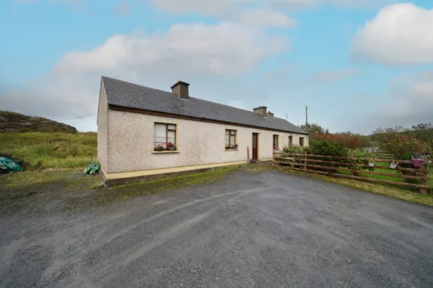 Photo of Doagh More, Kindrum, Fanad, Co. Donegal, F92FW74