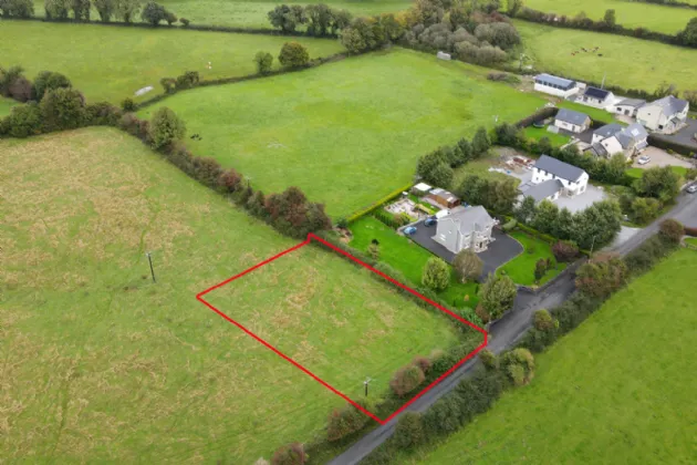 Photo of CE15051 Site For Sale, Cloughlea, Sixmilebridge, Clare