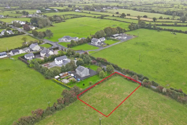 Photo of CE15051 Site For Sale, Cloughlea, Sixmilebridge, Clare