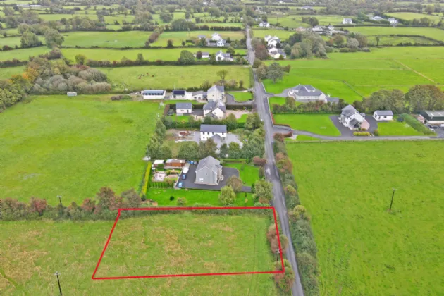Photo of CE15051 Site For Sale, Cloughlea, Sixmilebridge, Clare