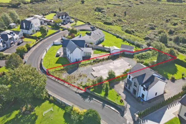 Photo of Site With Full Planning Permission, Cláirín Glas, Shannon, Co. Clare, V14 X210