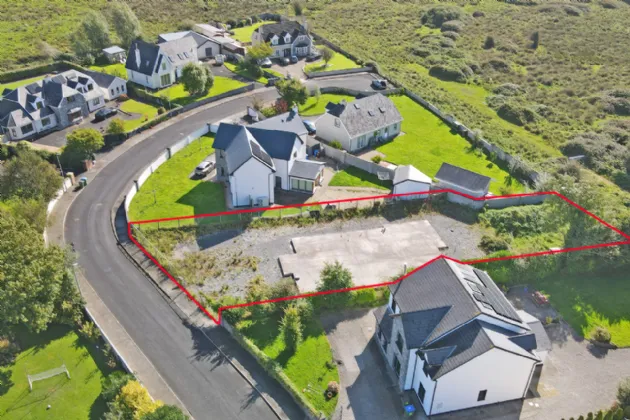 Photo of Site With Full Planning Permission, Cláirín Glas, Shannon, Co. Clare, V14 X210