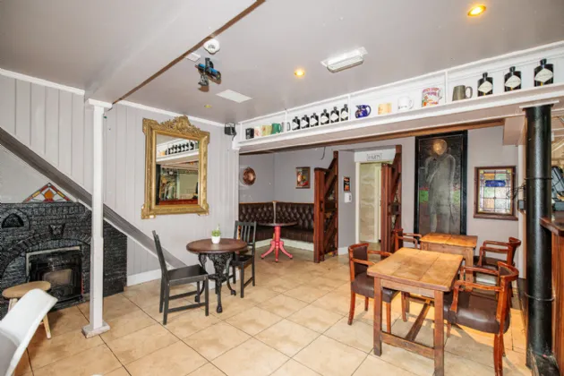 Photo of Tim's Bar & Lounge, The Quay, Thomastown, Co. Kilkenny, R95 XA70