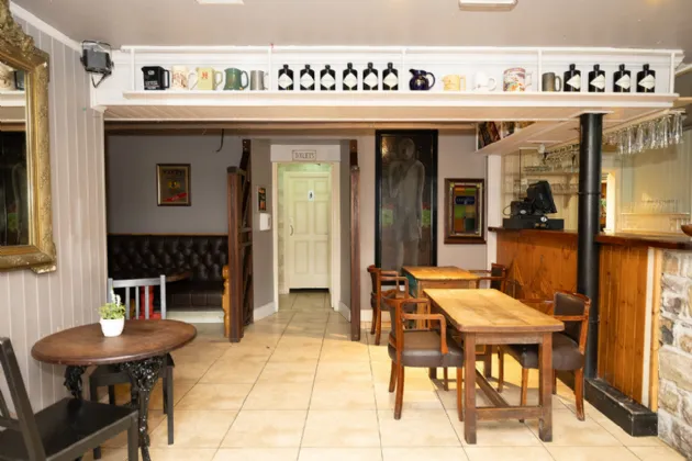 Photo of Tim's Bar & Lounge, The Quay, Thomastown, Co. Kilkenny, R95 XA70