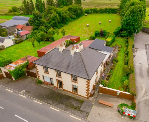 Photo of Castle House, Castleplunkett, Tulsk, Castlerea, Co, Roscommon, F45E425