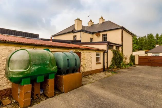 Photo of Castle House, Castleplunkett, Tulsk, Castlerea, Co, Roscommon, F45E425