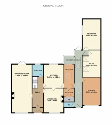 Photo of Somerville, Rostrevor Road, Rathgar, Dublin 6, D06 Y4X2