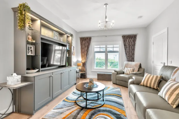 Photo of 22 Harristown Drive, Kildangan, Monasterevin, Co. Kildare, W34 K166