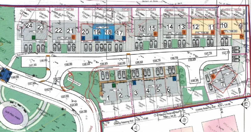 Photo of 4 Bedroom Semi Detached, Lios an Chnoic, Carnamuggagh, Letterkenny, Co. Donegal