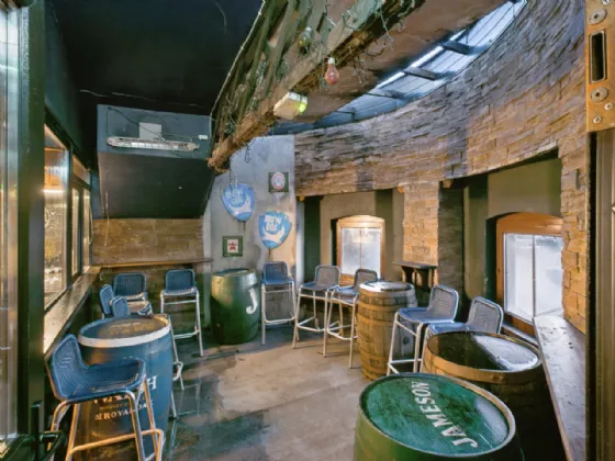 Photo of The Kazbar & Davy Mac's, 57 John Street, Waterford, X91 F974