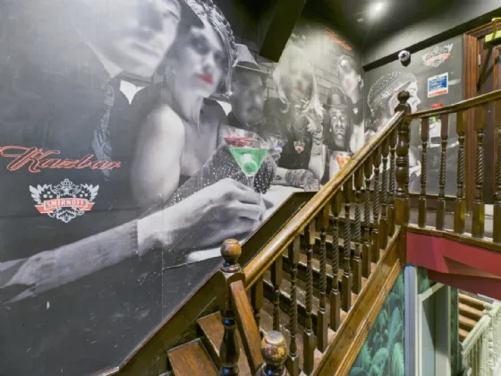 Photo of The Kazbar & Davy Mac's, 57 John Street, Waterford, X91 F974