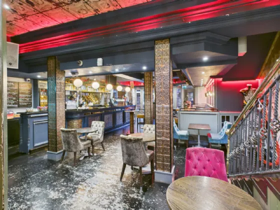 Photo of The Kazbar & Davy Mac's, 57 John Street, Waterford, X91 F974