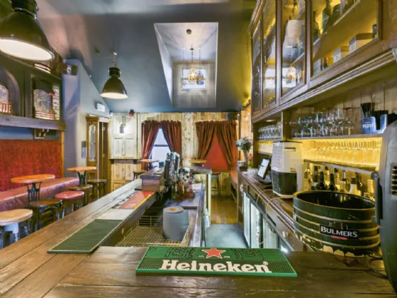 Photo of The Kazbar & Davy Mac's, 57 John Street, Waterford, X91 F974