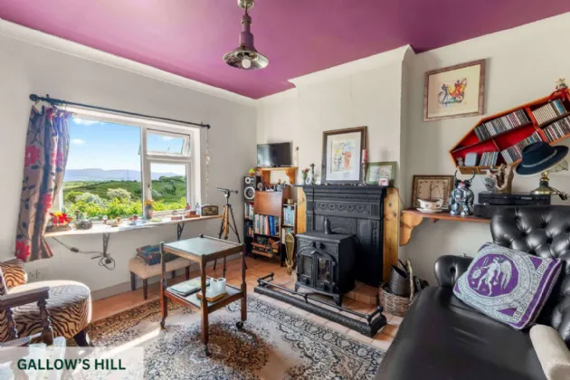 Photo of Whiddy Island, Bantry, Co. Cork, P75EF25