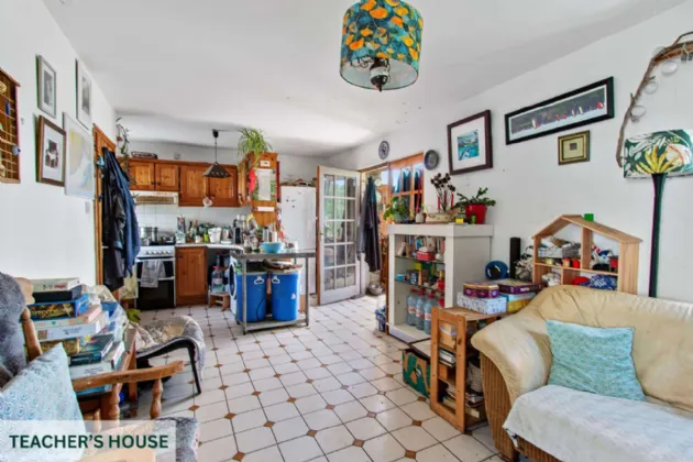 Photo of Whiddy Island, Bantry, Co. Cork, P75EF25