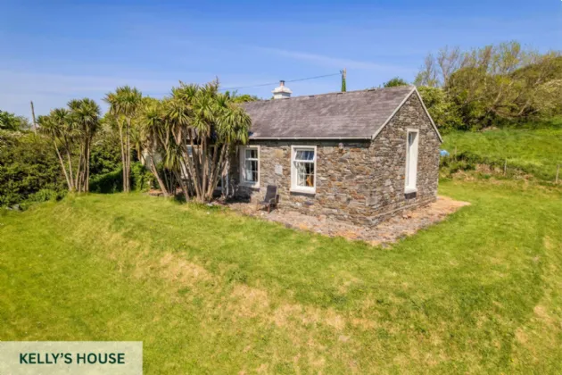 Photo of Whiddy Island, Bantry, Co. Cork, P75EF25